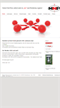 Mobile Screenshot of media-nord-print.de
